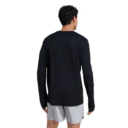 Camiseta Adidas M/L Essentials ADI365 Masculina KE8424