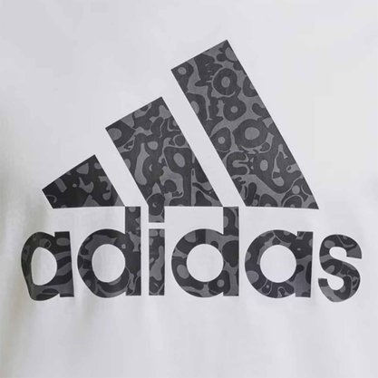 Camiseta Adidas Manga Curta Sereno Print Masculina GS4005