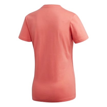 Camiseta Adidas Must Haves Badge Of Sport Feminina GC6963