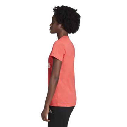 Camiseta Adidas Must Haves Badge Of Sport Feminina GC6963