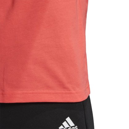 Camiseta Adidas Must Haves Badge Of Sport Feminina GC6963