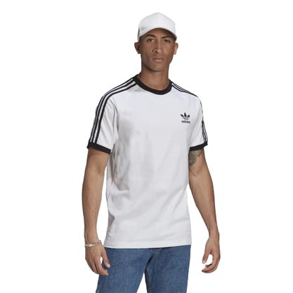 Camiseta Adidas Adicolor Classics 3s Masculina GN3494