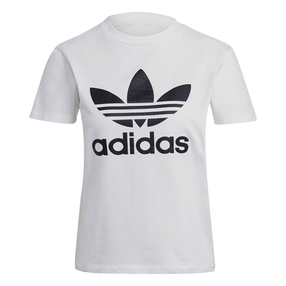 Camiseta Adidas Originals Trefoil Classic Feminina GN2899