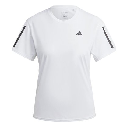 Camiseta Adidas Own The Run Cool Feminina IC5189