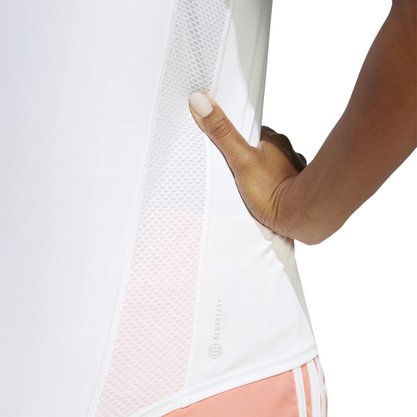 Camiseta Adidas Own The Run Cool Feminina IC5189