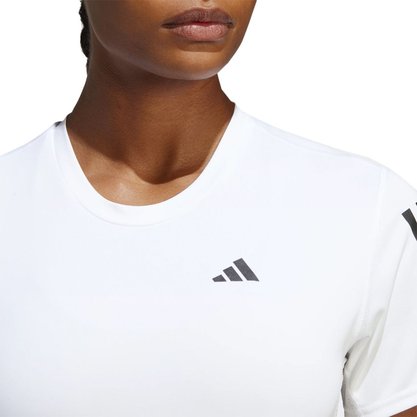 Camiseta Adidas Own The Run Cool Feminina IC5189
