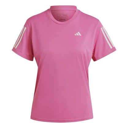 Camiseta Adidas Own The Run Cool Feminina IC5190