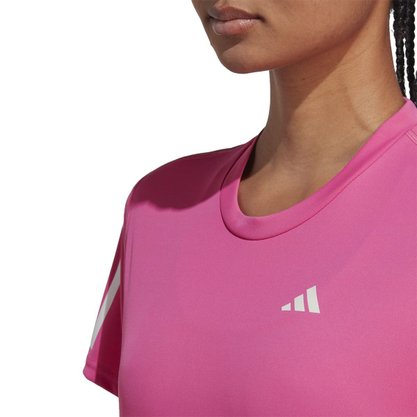Camiseta Adidas Own The Run Cool Feminina IC5190
