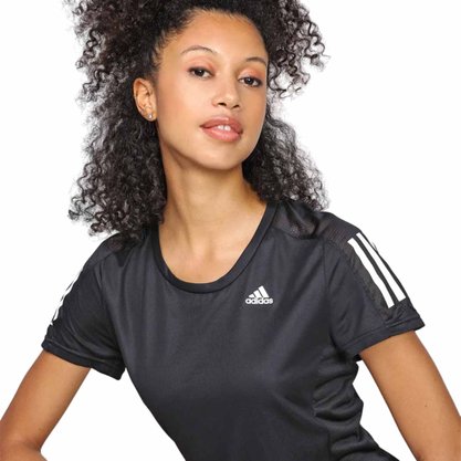 Camiseta Adidas Own The Run Feminina EY1755