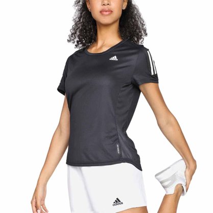 Camiseta Adidas Own The Run Feminina EY1755