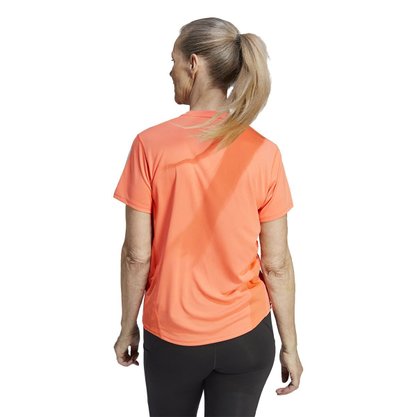 Camiseta Adidas Own The Run Feminina IC5196