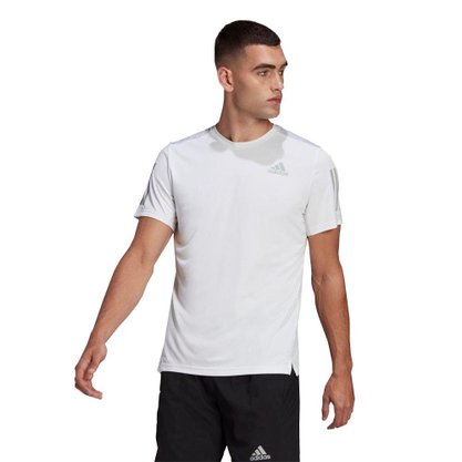 Camiseta Adidas Own The Run Masculina HB7444