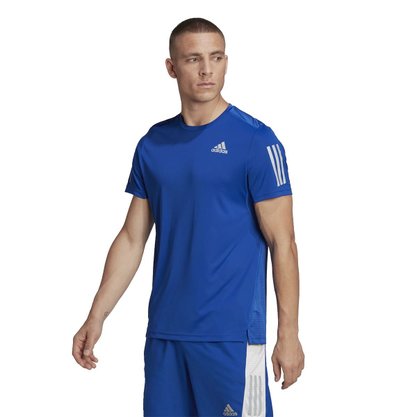 Camiseta Adidas Own The Run Masculina HL5984