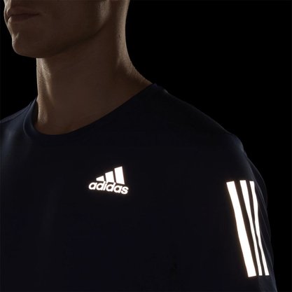 Camiseta Adidas Own The Run Masculina HM8445