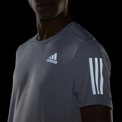 Camiseta Adidas Own The Run Masculina IC7624