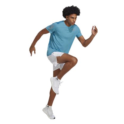 Camiseta Adidas Own The Run Masculina IC7625
