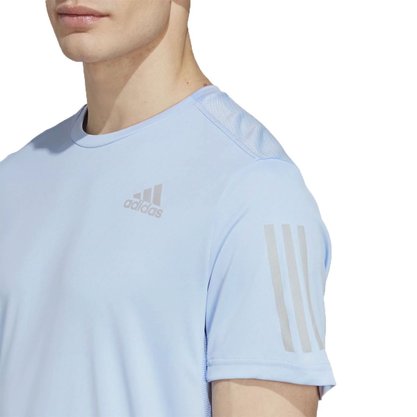 Camiseta Adidas Own The Run Masculina IC7630