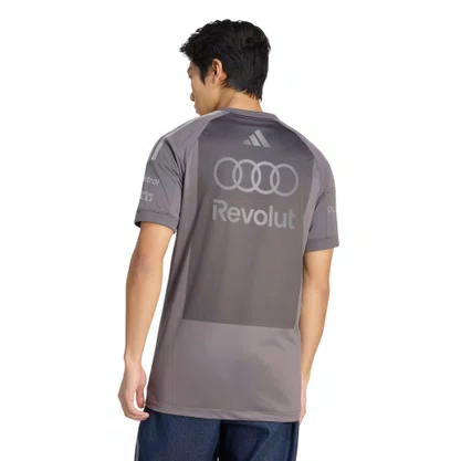 Camiseta Adidas Piloto Da Equipe Audi Revolut Masc F1 KF0912