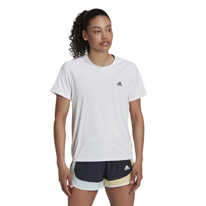 Camiseta Adidas Run It Feminina HL1454
