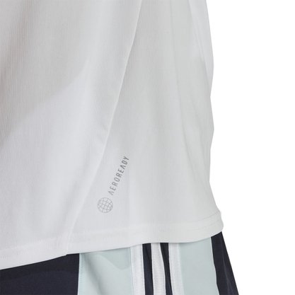 Camiseta Adidas Run It Feminina HL1454