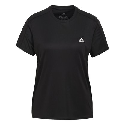Camiseta Adidas Run IT Feminina HL1455
