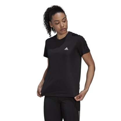 Camiseta Adidas Run IT Feminina HL1455