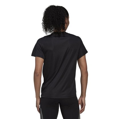Camiseta Adidas Run IT Feminina HL1455