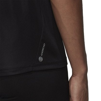 Camiseta Adidas Run IT Feminina HL1455