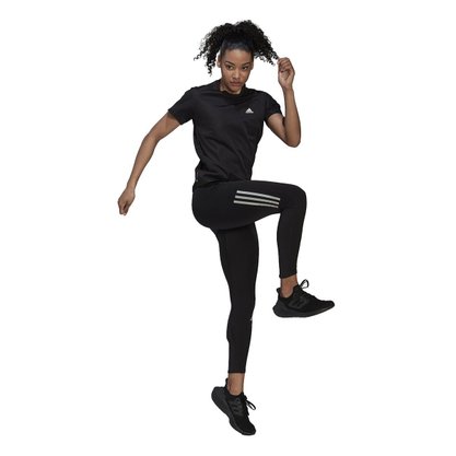 Camiseta Adidas Run IT Feminina HL1455