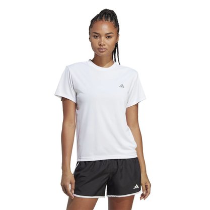 Camiseta Adidas Run IT Feminina HZ0112