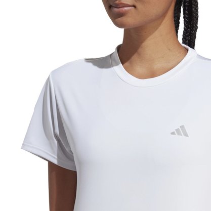 Camiseta Adidas Run IT Feminina HZ0112