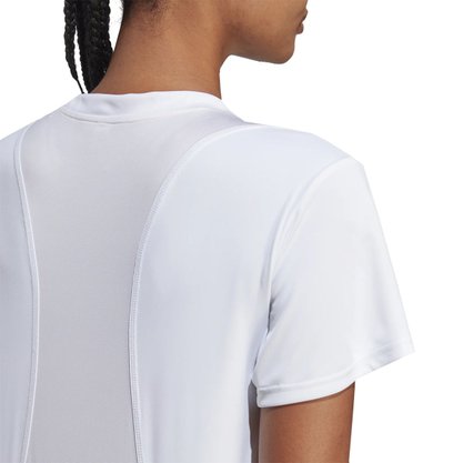 Camiseta Adidas Run IT Feminina HZ0112