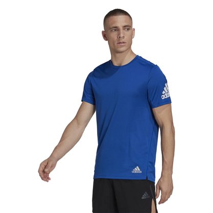 Camiseta Adidas Run It Masculina HL3968