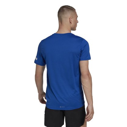 Camiseta Adidas Run It Masculina HL3968