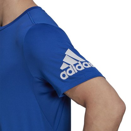 Camiseta Adidas Run It Masculina HL3968