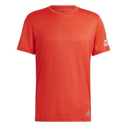 Camiseta Adidas Run It Masculina IC7641
