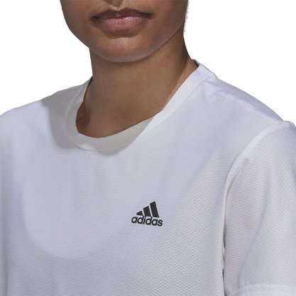 Camiseta Adidas Runner Feminina HL1467