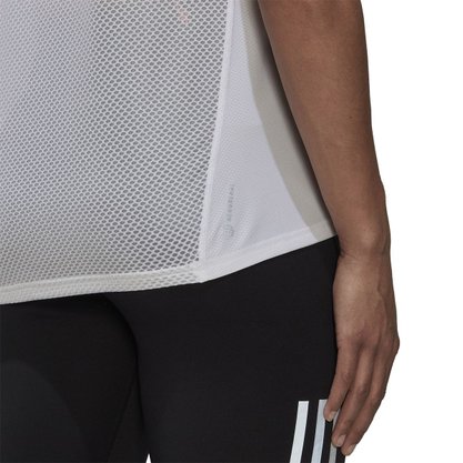 Camiseta Adidas Runner Feminina HL1467