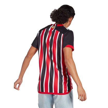 Camiseta Adidas São Paulo II 23 Feminina HT7269