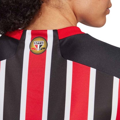 Camiseta Adidas São Paulo II 23 Feminina HT7269