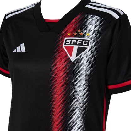 Camiseta Adidas São Paulo III Feminino IB0957