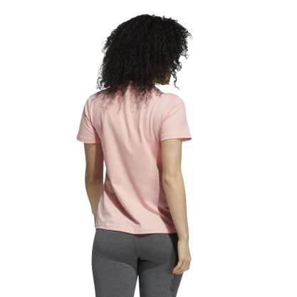 Camiseta Adidas Scrawl Brasil Feminina GT8200