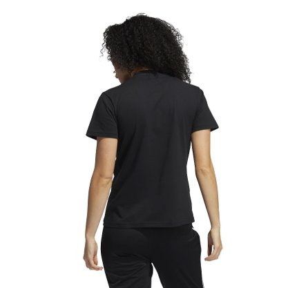 Camiseta Adidas Scrawl Brasil Feminina GU5160
