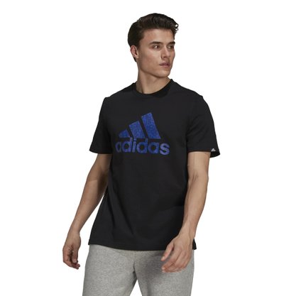 Camiseta Adidas Sureno Print Masculina GS6219