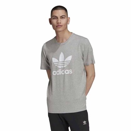 Camiseta Adidas Originals Trefoil Masculina IA4817