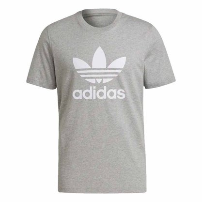 Camiseta Adidas Originals Trefoil Masculina IA4817
