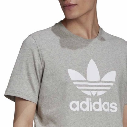 Camiseta Adidas Originals Trefoil Masculina IA4817