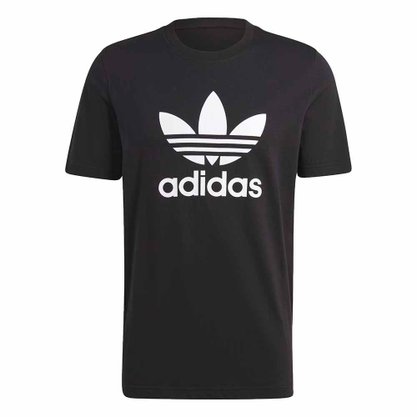 Camiseta Adidas Trefoil Masculina IM4410