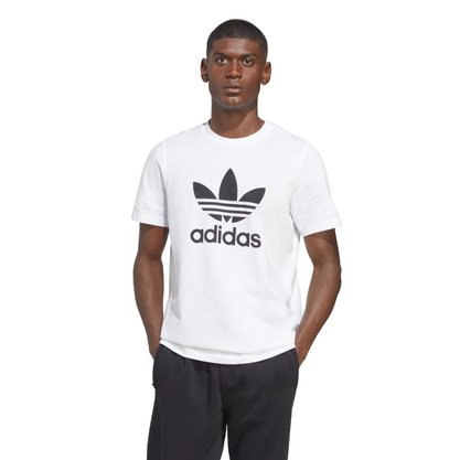 Camiseta Adidas Trefoil Masculino IA4816