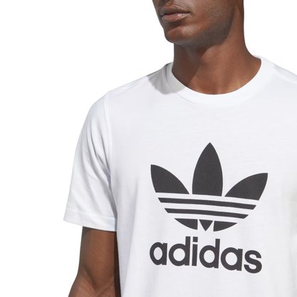 Camiseta Adidas Trefoil Masculino IA4816